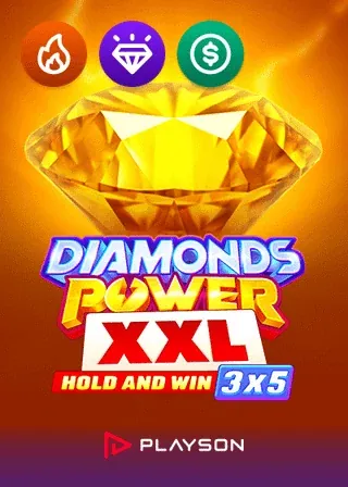 Diamonds Power XXL slot